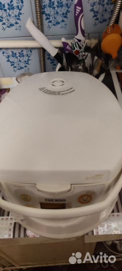 Мультиварка бу