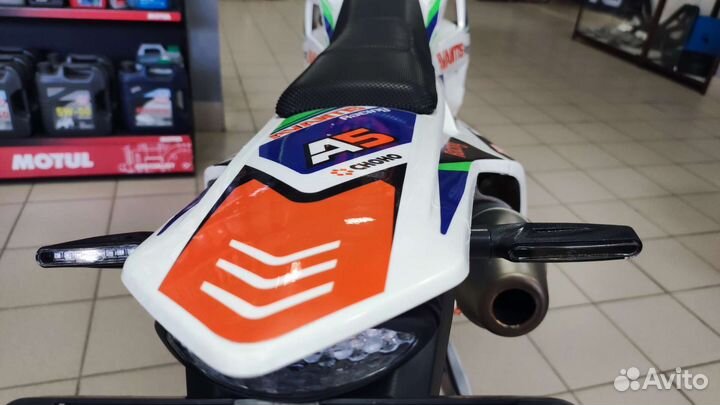 Эндуро Avantis A5 как новый 2022 птс (Б/У)