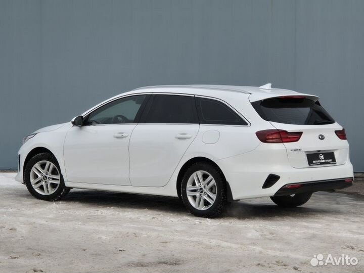 Kia Ceed 1.6 AT, 2020, 45 000 км