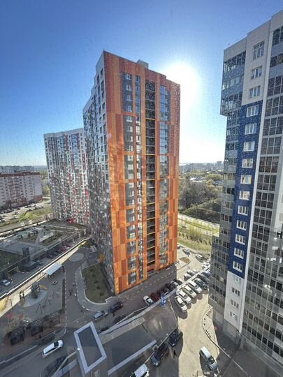 Квартира-студия, 27 м², 13/23 эт.