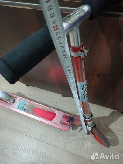 Самокат детский взрослый подростковый