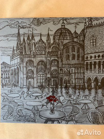 Авторские работы