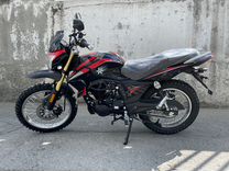 Мотоцикл Destra 250