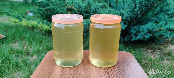 Акациевый мед