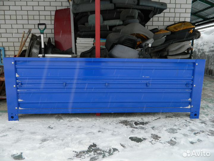 Борта маз зубренок 4371со