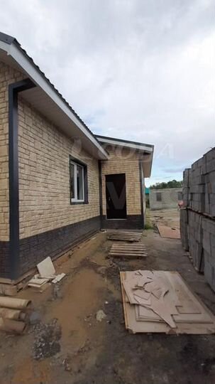 Дом 101 м² на участке 7,5 сот.