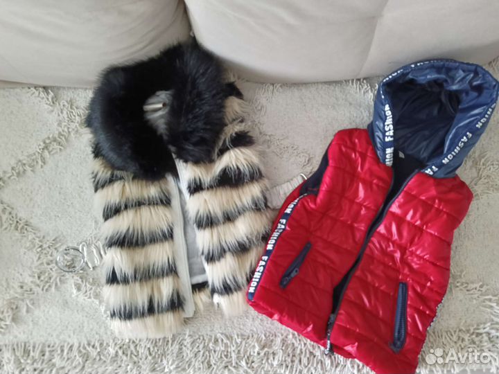 Вещи пакетом на девочку 104-110