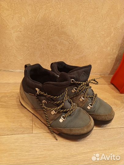 Детская обувь для мальчика 34 размер
