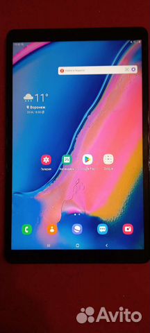 Планшет samsung Galaxy Tab A 10.1