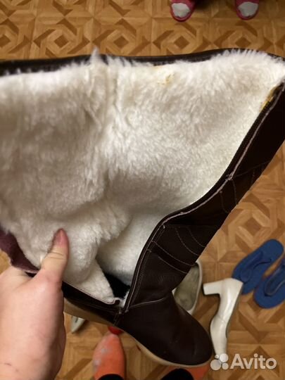 Обувь новая и бу винтаж
