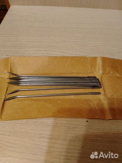 Иглы мешочные. СССР