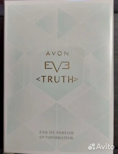 Парфюмерная вода avon EVE Truth