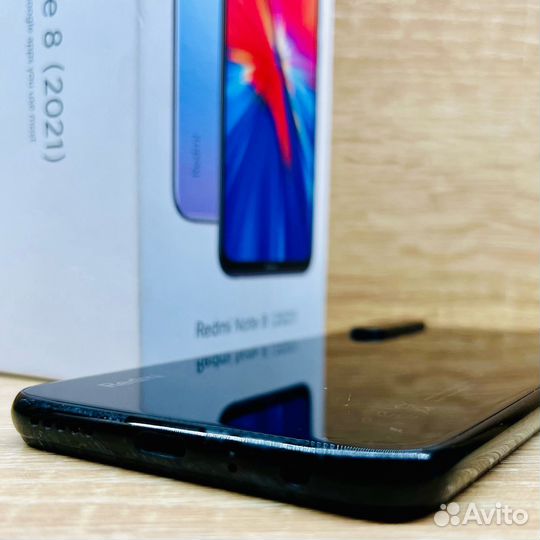 Xiaomi Redmi Note 8, 4/128 ГБ