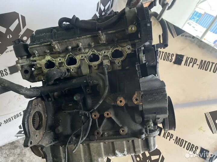 Двигатель F16D3 бенз объем 1.6 для Chevrolet