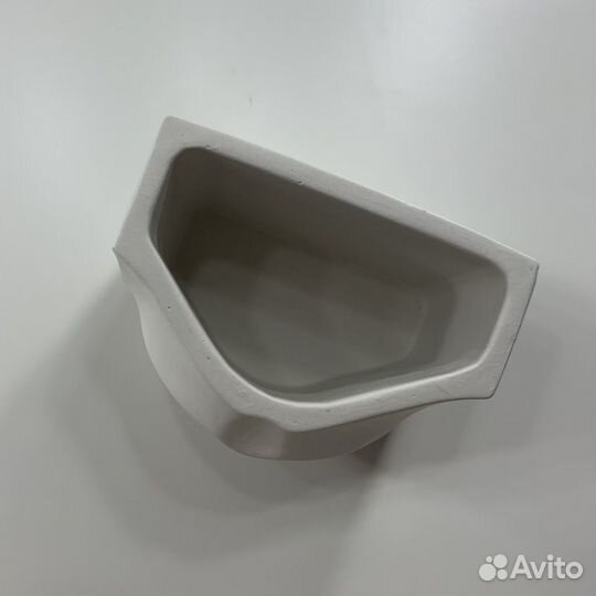 Гипсовый органайзер, кашпо, подставка