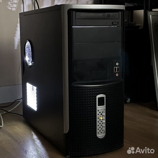Игровой системный блок