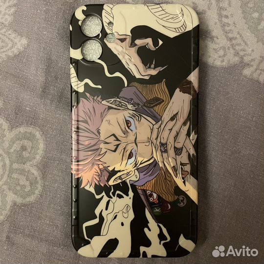 Чехол на iPhone 11