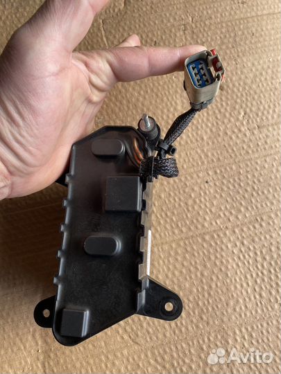 Конденсатор Shot summit 850 G4