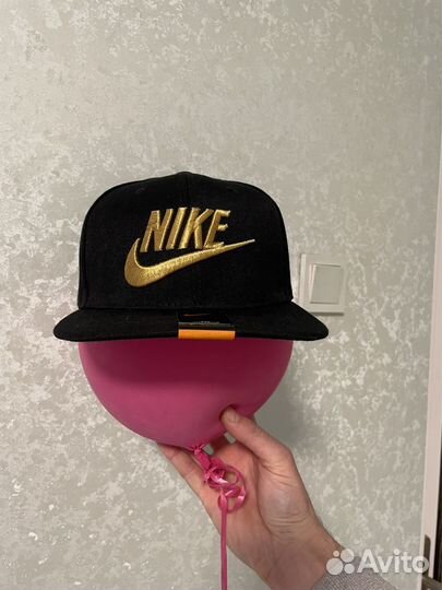 Кепка Снэпбэк nike новая