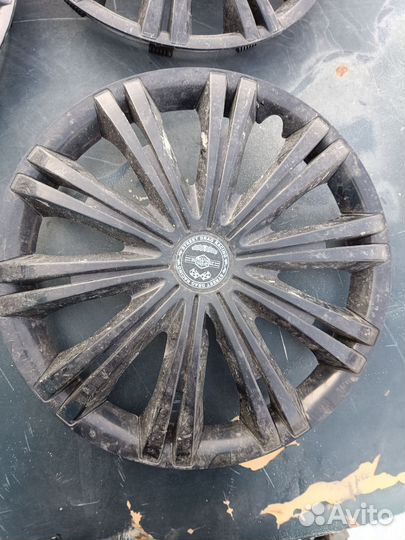 Колпаки На машину