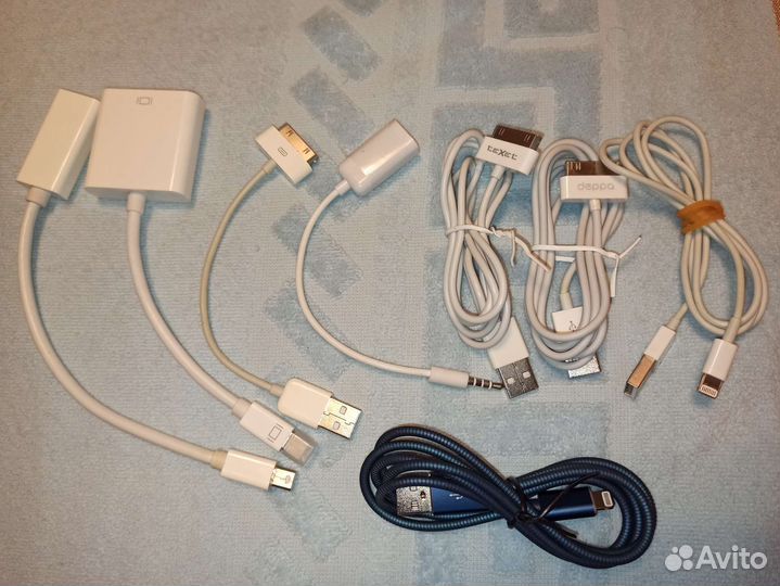 Переходники Apple