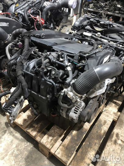 Двигатель Opel Z16XER. Гарантия