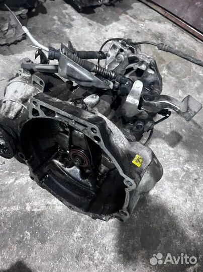 МКПП HNV для Фольксваген Пассат 6 1.9tdi BKC