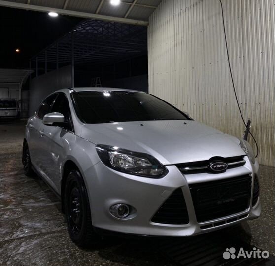 Ford Focus 1.6 AMT, 2012, 160 000 км