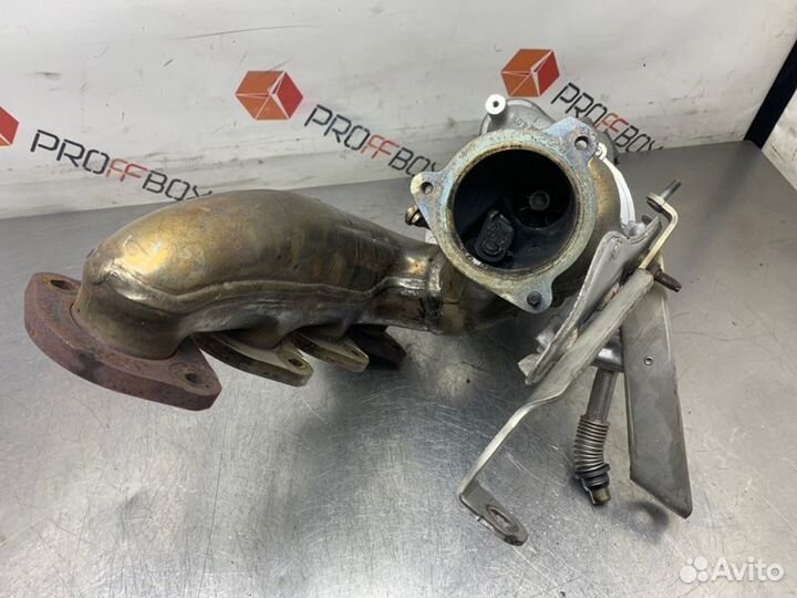 Турбина Mercedes C-Class W204 M271 1.8TI 2010