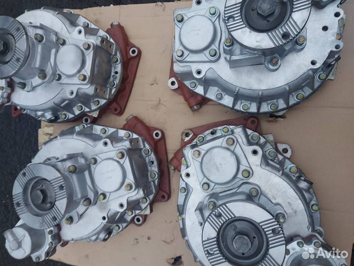 Демультипликатор 239В-1721005