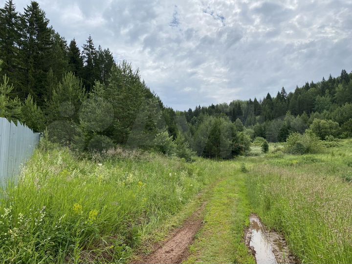 Участок 27 сот. (ИЖС)