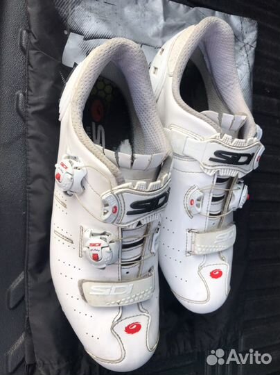 Велотуфли sidi шоссе 43,5