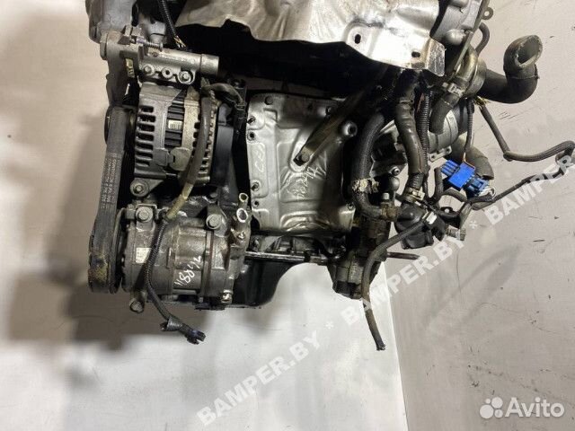 5FT Двигатель к Citroen C4 Picasso, 2010 г. 1.6 л