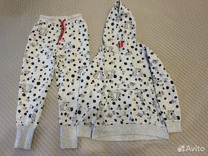 Костюм для девочки 146