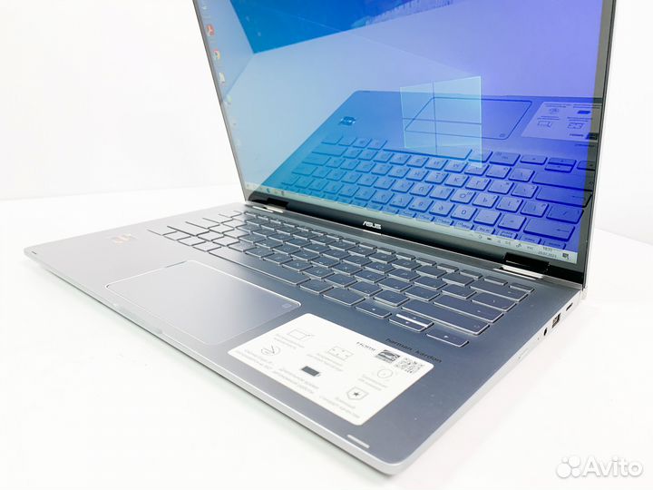 Ноутбук Asus Ryzen 5/8Gb/256Gb