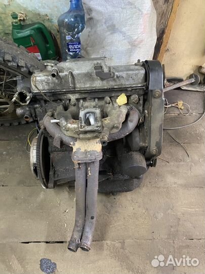 Двигатель ваз 2108