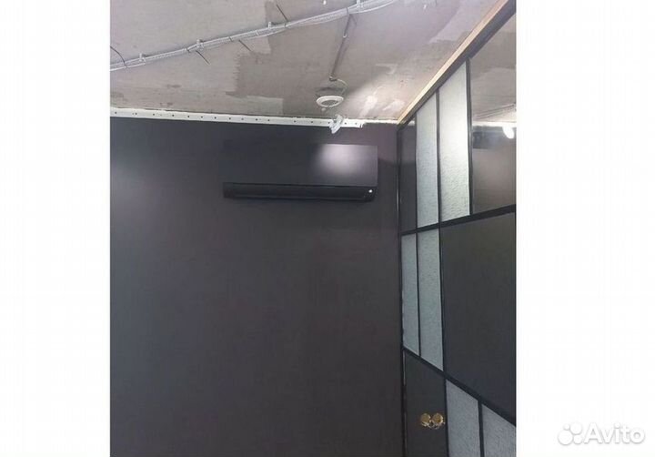 Кондиционер с установкой