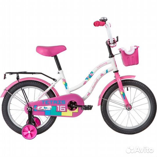 Велосипед 16