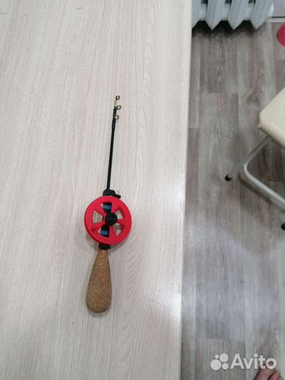 Удочки для зимней рыбалки