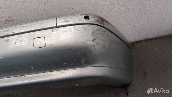 Бампер задний BMW 5 E39