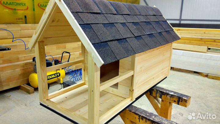 Будка для собаки