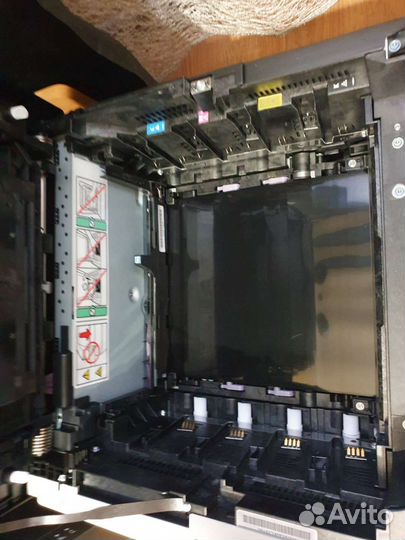 Принтер Ricoh SP C260dnw Цветной Лазерный