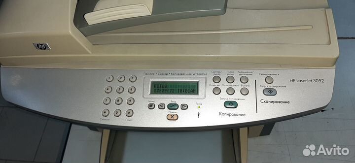 Мфу hp LJ 3052 Мфу LJ M1132 MFP