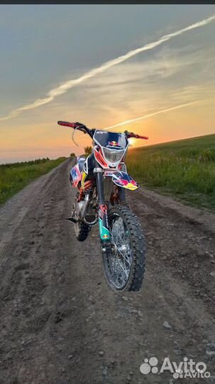 Продаю питбайк