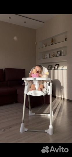 Стульчик для кормления Cam Pappananna