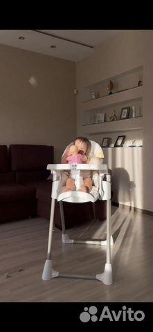 Стульчик для кормления Cam Pappananna
