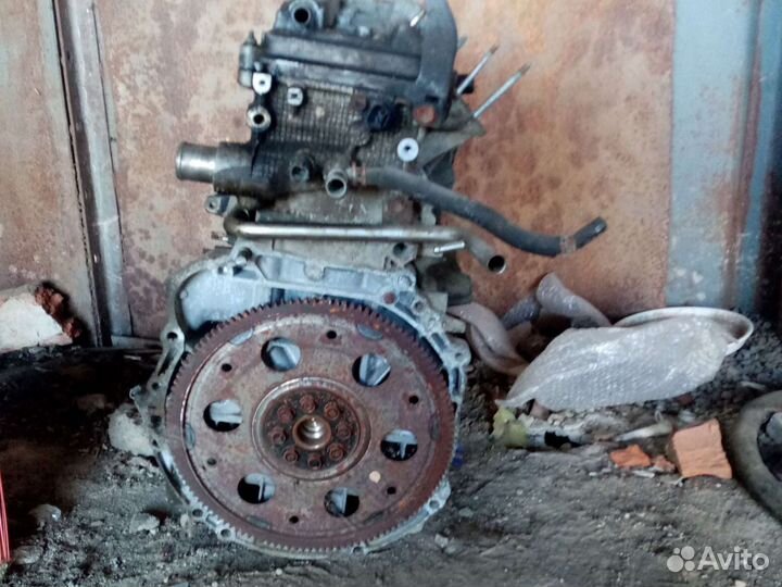 Двигатель 1AZ-FSE