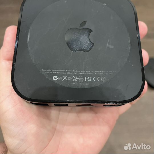 Приставка Apple TV 3 A1427 A1469