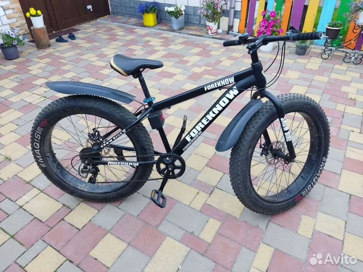 Велосипед бу