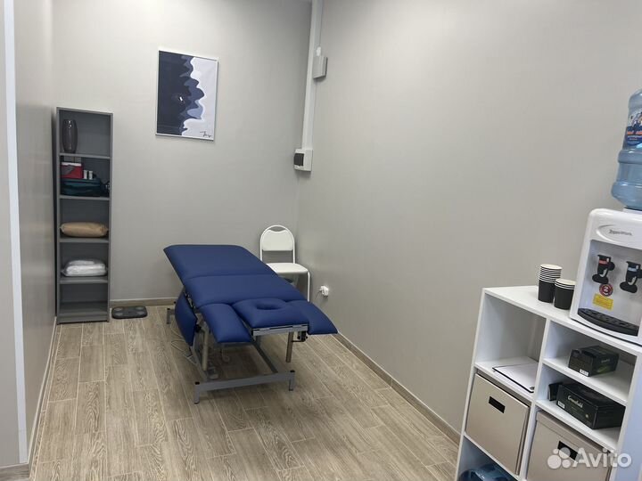 Аренда массажного кабинета